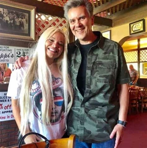 trisha paytas dad|Meet My Dad!